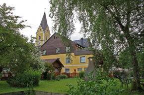 Гостиница Appartements am Kurpark, Бад Миттендорф